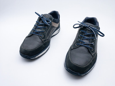 Gallus Herren Schnürschuh Halbschuh Freizeitschuh Leder Gr. 43 EU Art. 31709-30