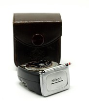 Nikon Nippon Kogaku Rangefinder Meter Serial  952370