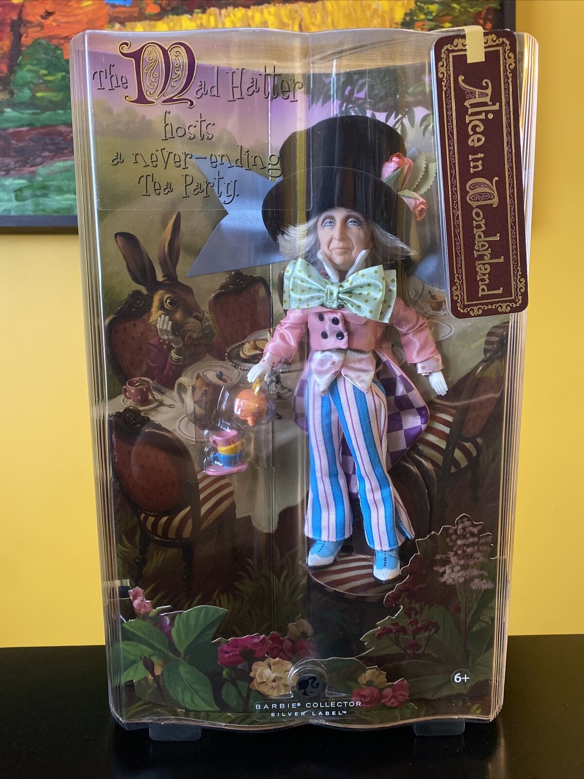 Alice in Wonderland Doll Collection, I'm so happy about my …