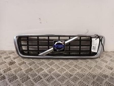 2007 VOLVO S60 RADIATOR GRILLE EDGE CHROME 9151881 30698617