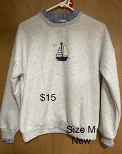 Women Sweatshirt S/M