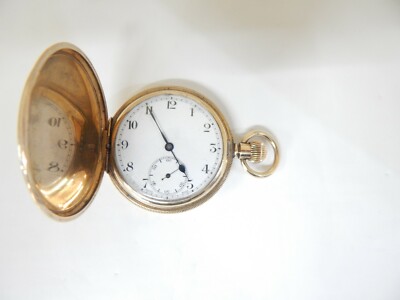 elgin pocket watch cases