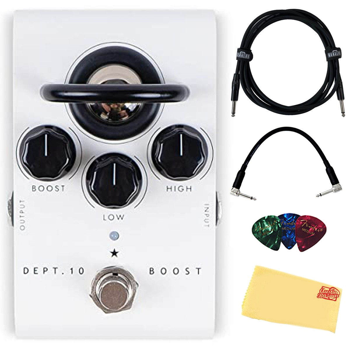 ギター Blackstar DEPT.10 BOOST Dept. 10 Boost