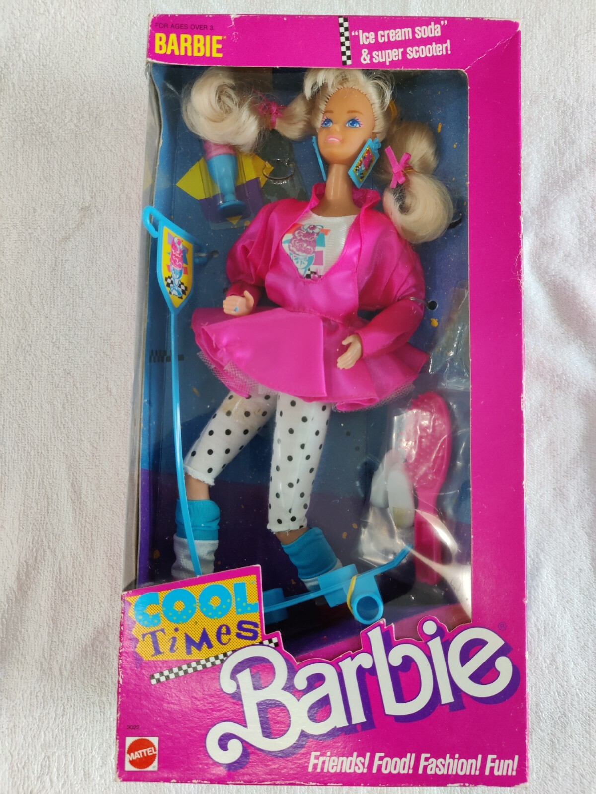 barbie cool