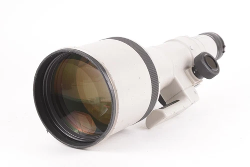 Canon FD 600mm f/4.5 Super Telephoto Lens #Z-11108