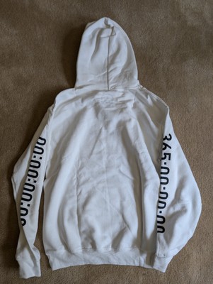 Authentic Unus Annus White The End Hoodie (Small) | eBay