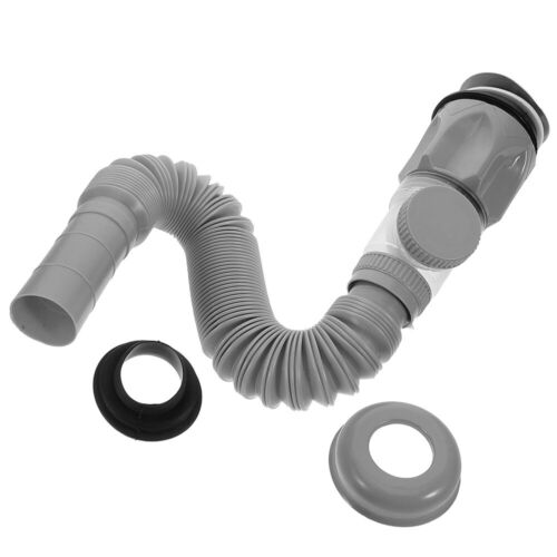 Sewer Odorproof Bathroom Sink Pipe Replacement Kit Kitchen Plastic