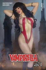 VAMPIRELLA #671 CVR D COSPLAY
