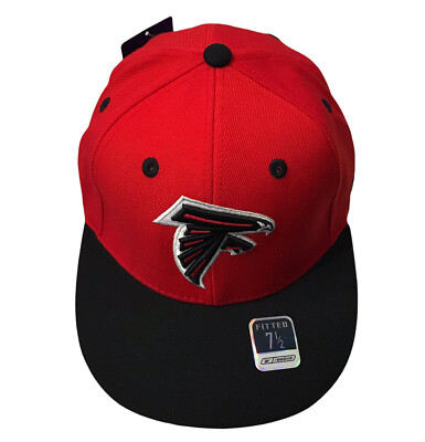 Atlanta Falcons NFL Reebok On Field Sidelines Size 1/2 Fitted