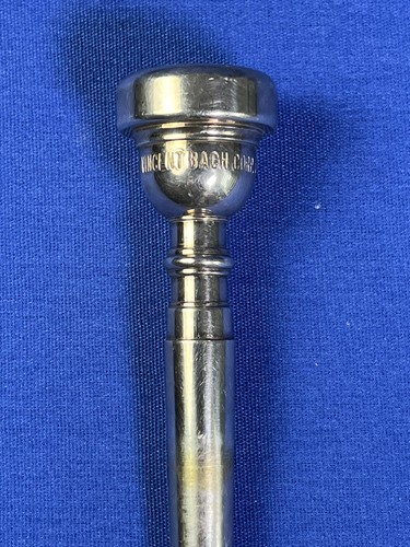 Trompeta Selmer K-Modificada, París, Nº de Serie 19183 circa 1957, recientemente reparado - Imagen 10 de 14