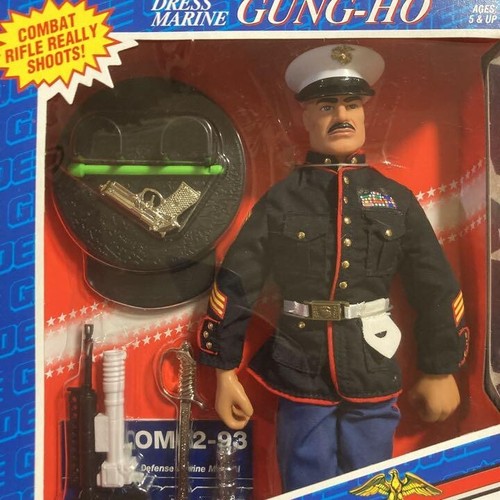 Hasbro 1/6 GI-JOE HALL OF FAME A REAL AMERICAN HERO 2nd Edition set of 5 Figure - Picture 13 of 18