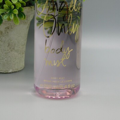 Victoria's Secret ANGELS ONLY Body Mist 8.4 oz New DISCONTINUED | eBay