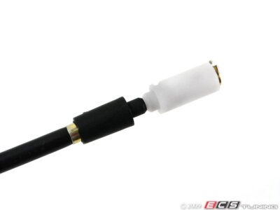 BMW E30 Hood Release Cable 51231884281 Fitment Listed Below for