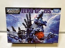 @ Takara Tomy Zoids Wild ZW44 Zero Grizis Plastic Model Kit NIB Us Seller