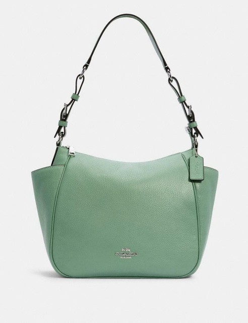 green purses online