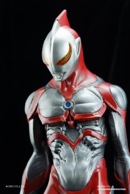 USED E986 KRS X Nirasawa Kaiju Remix Series IMIT-Ultraman ACRO