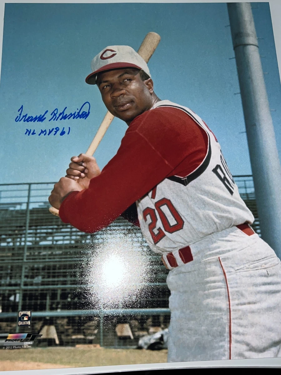 Frank robinson reds jersey cheap
