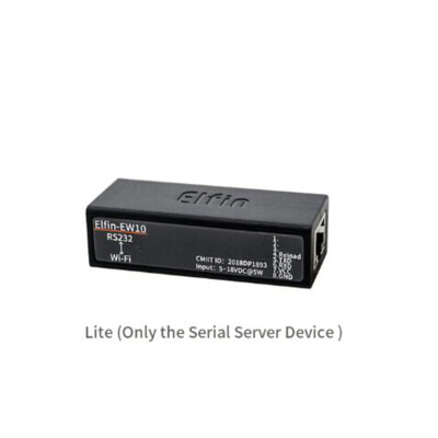 EW10 RS232 zu WLAN Modbus DTU drahtlose Kommunikation und Kommunikationsmodul