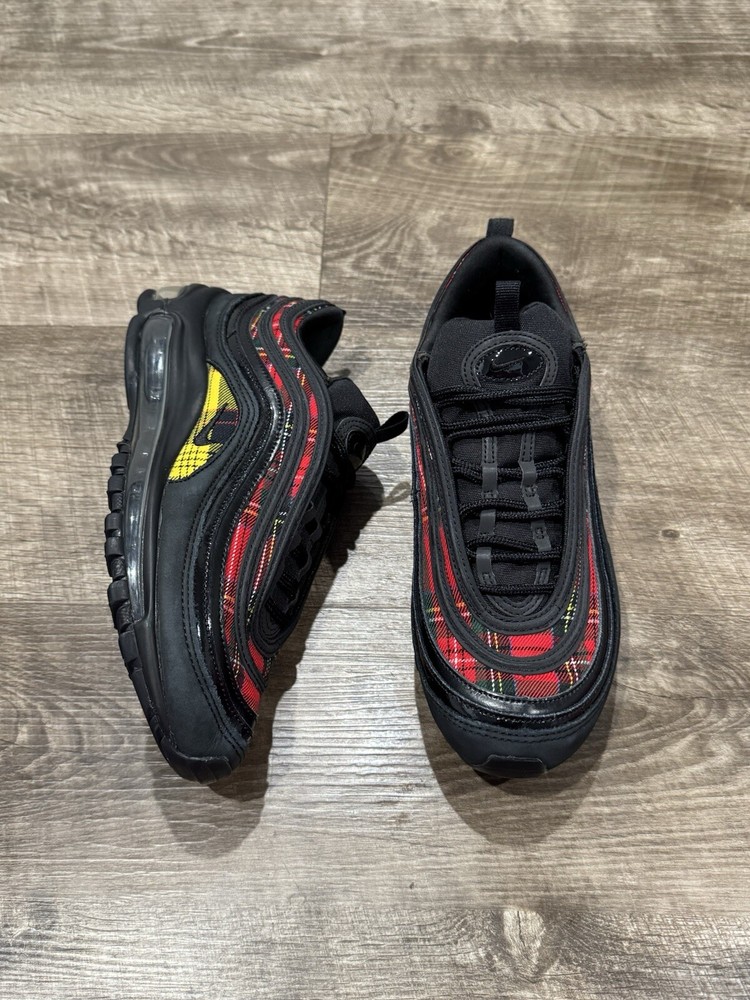 Nike Women's Air Max 97 Clash Course Size 8.5 Sneakers￼