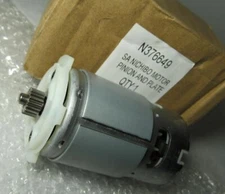 SA N376649/ N324100 18V MOTOR FOR DEWALT COMPACT HAMMER/ CORDLESS DRILL DCD776