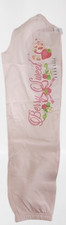 Women's Strawberry Shortcake Jogger Graphic Sweatpants , Size -M