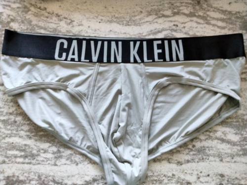 Calvin Klein Intense Power Men's Hip Brief Underwear XXLarge MINT FREE SHIPPING! - 第 1/1 張圖片