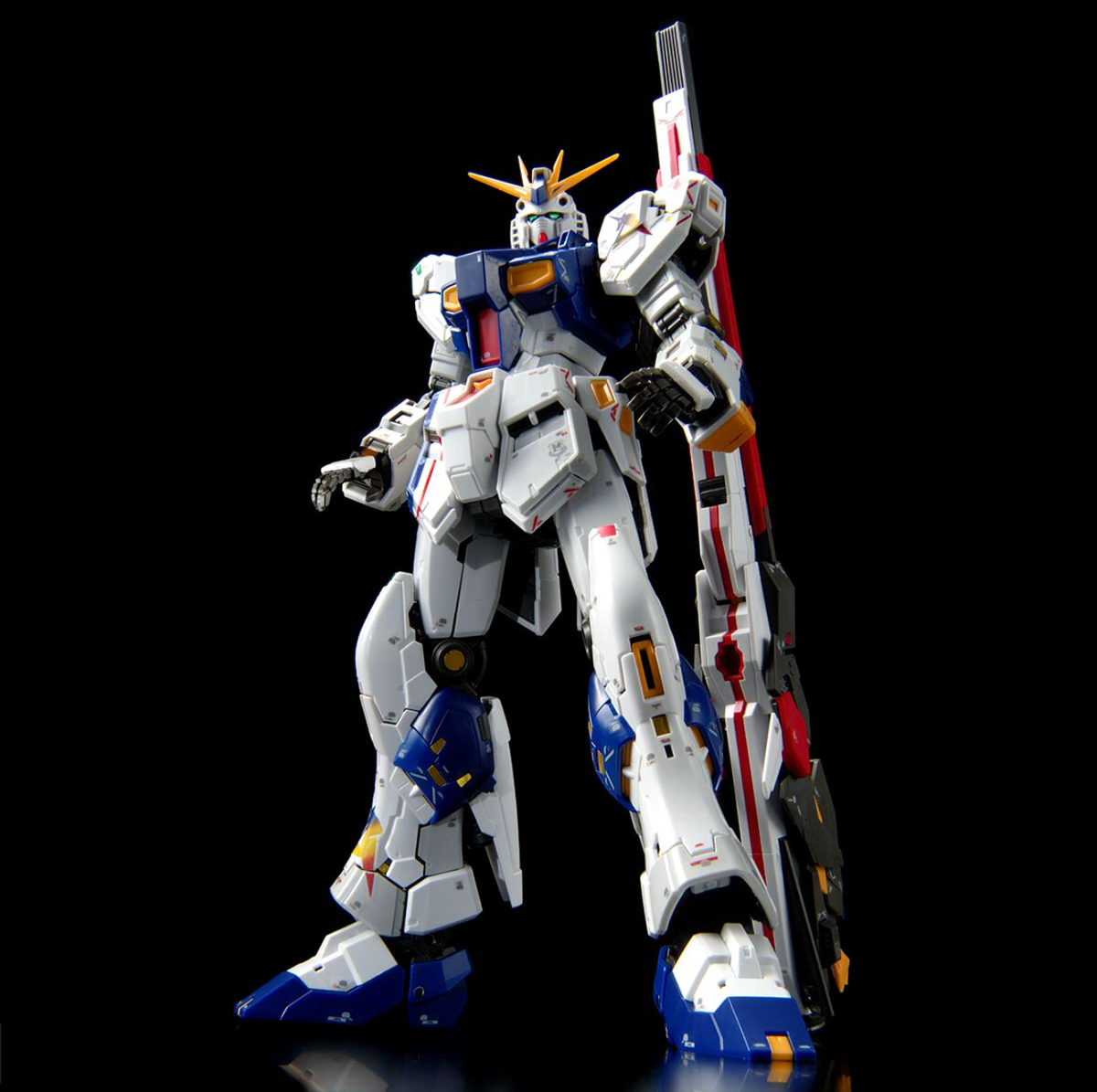 SIDE-F限定 RG RX-93 νガンダム & サザビー セット 1/144 GUNDAM SIDE-F Limited RG 1/144 RX-93ff ν Gundam Mobile Suit