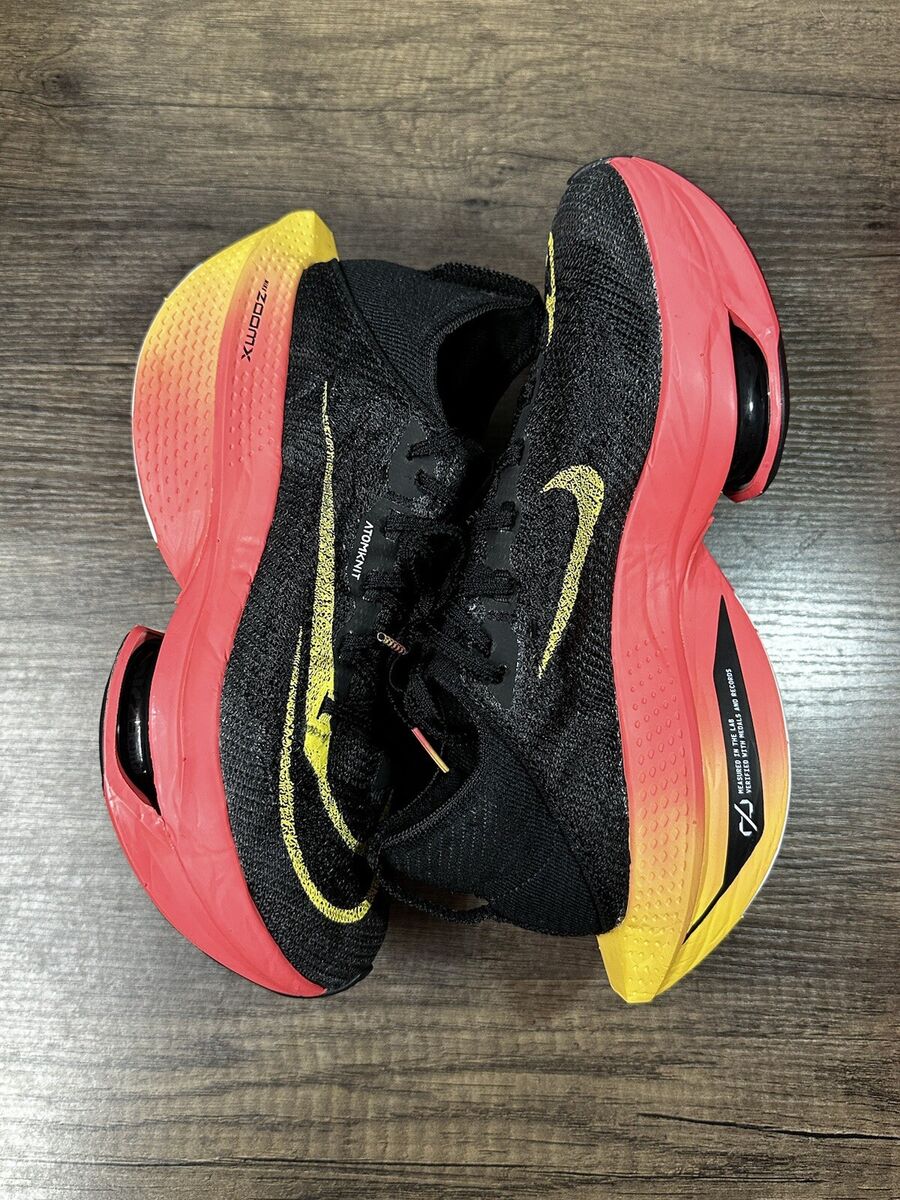 Nike Air Zoom Alphafly NEXT% 2 Black Sea Coral DN3559-001 Nike Air Zoom Alphafly NEXT% 2 Black Sea Coral DN3559-001