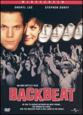 Backbeat *new Dvd *free shipping.
