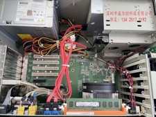 Advantech Wall mounted IPC-6608 Dual network ...