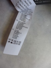 LISE CHARMEL Size 32D Black Lace FEERIE Sheer Underwired Bodysuit $279 NEW