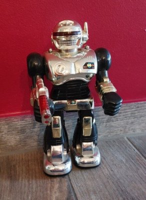 Roboter HAP-P- KID TOY 1992 VINTAGE 
