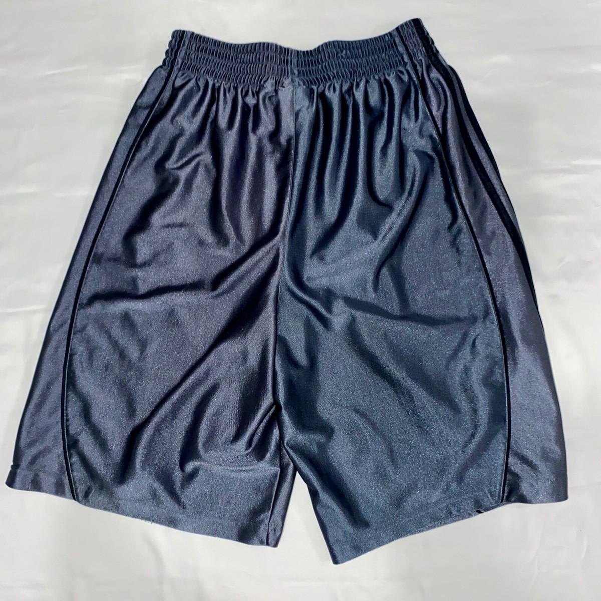 ★★Adairs★★ Graphic Shorts Silver IW6303 Silver Metallic Shorts – Forever Young Boutique