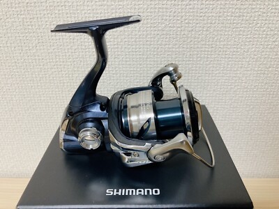 Spinning Reel 21 TWIN POWER SW 5000XG 6.2:1 Fishing Reel IN BOX | eBay