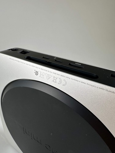 Apple Mac Mini M2 8-Core CPU 10-Core GPU 16 GB 1 TB - Foto 5 di 5