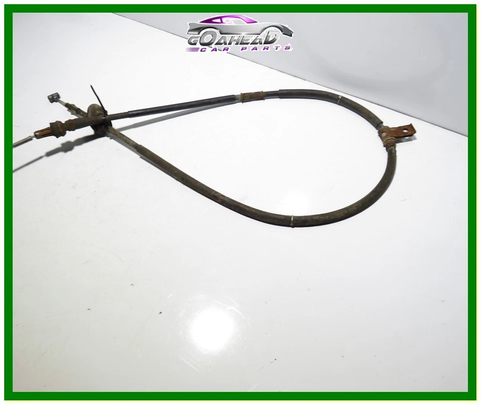 ЗАДНИЙ ЛЕВЫЙ ТРОС РУЧНОГО ТОРМОЗА SUZUKI VITARA ПОДЛИННЫЙ MK2 1998-2005 - Изображение 4 из 4