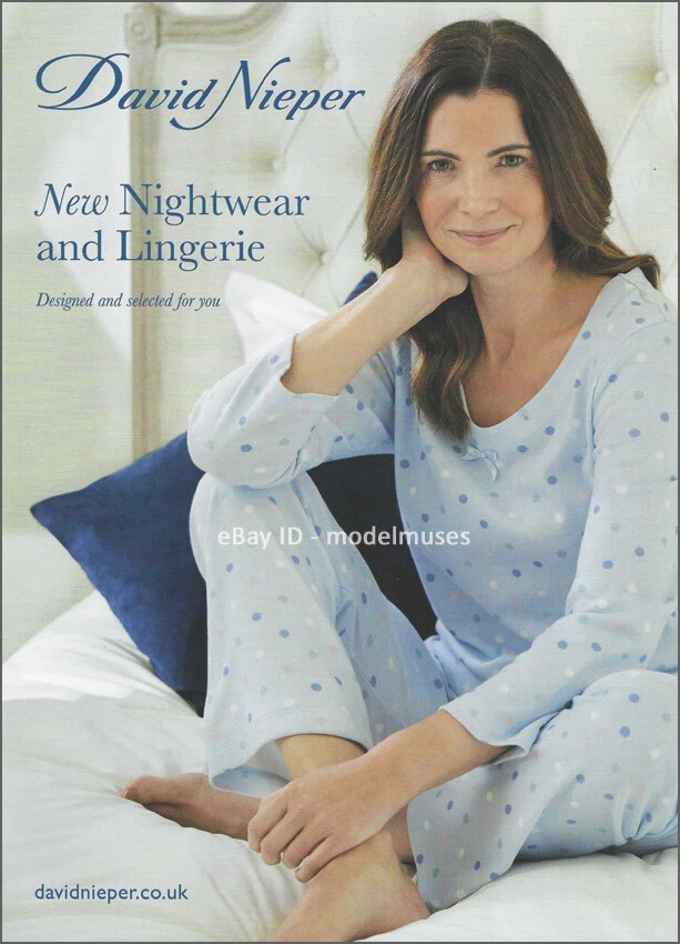 DAVID NIEPER Women's Nightwear & Intimates CATALOG Fall 2021