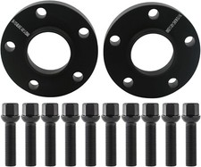2pc 5x112 Hubcentric Wheel Spacers 12mm 66.56...