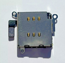 Apple iPhone 11 SIM Card Reader OEM Genuine A2111 A2221 821-02089-A