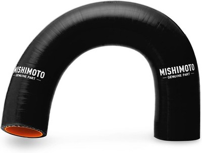Mishimoto MMHOSE-MUS4-15ANCBK Ancillary Hose Kit Fits for 2015-2018 Ford Mustang
