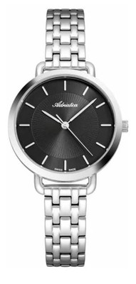 Adriatica Herrenarmbanduhr A3766.5116Q   Zeitlose Eleganz und Qualität