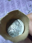 Full Roll Of 40 Buffalo Nickels unsearched