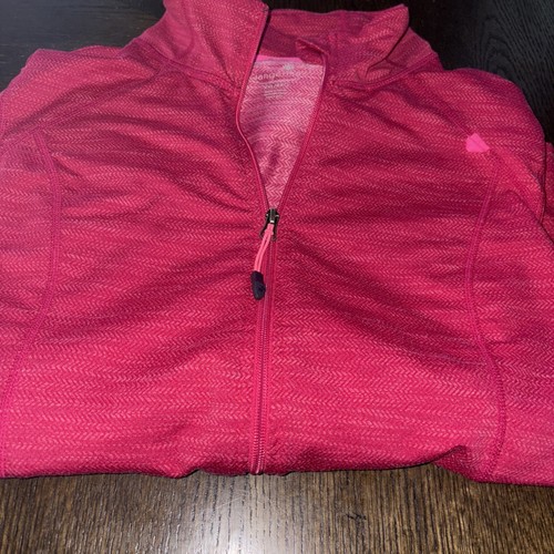 Giacca Tangerine donna corsa atletica zip fori pollice XXL - Foto 1 di 7