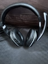 Lvlup Pro Infinity Wireless Headset Bluetooth Up to 12 hours of playtime Black