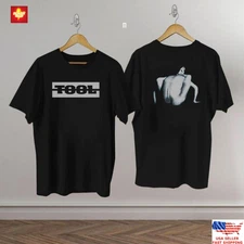 TOOL Band Concert AENIMA Tour Contortionist T-Shirt Reprint Metal Tee