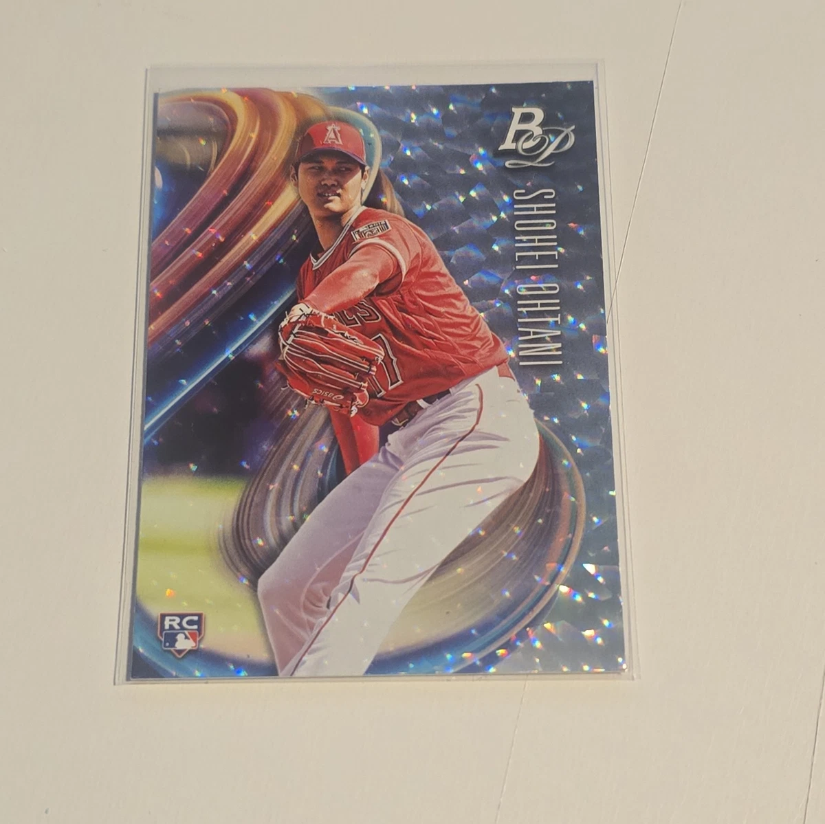 2018 Bowman Platinum - Shohei Ohtani #34 for sale | eBay