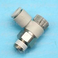 one New SMC Regulating valve AS2201F-01-06SA Quality assurance
