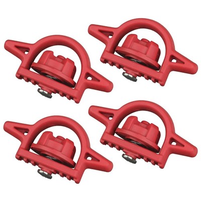 2005-2024 Tacoma Tundra Truck Bed Tie Down Anchor 4pcs PT278-35160 APPERFiT