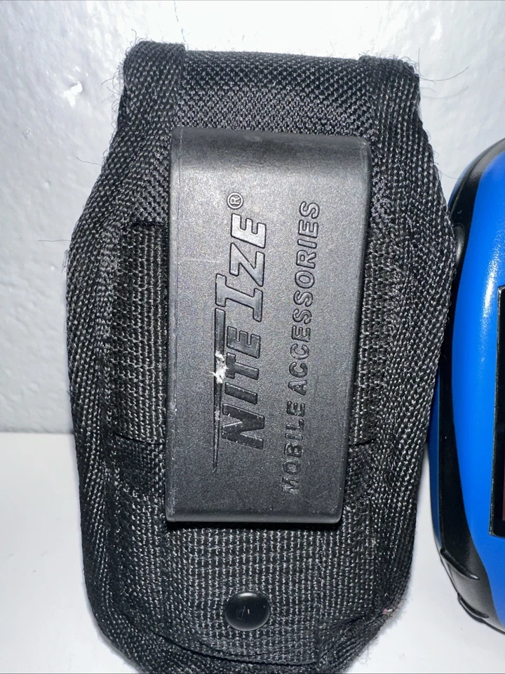 Magellan eXplorist 300 Handheld GPS Receiver Tested Works Blue Water Resistant - Image 3 of 4