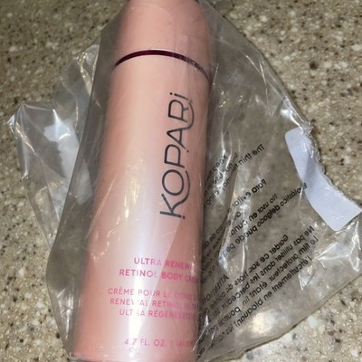 Kopari Ultra Renewal Retinol Body Cream 4.7 Fl Oz Rejuvenating Moisturizer